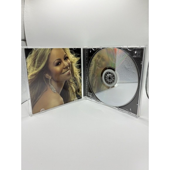 The Emancipation of Mimi by Mariah Carey (CD, Apr-2005, MonarC/Island) - Picture 3 of 4